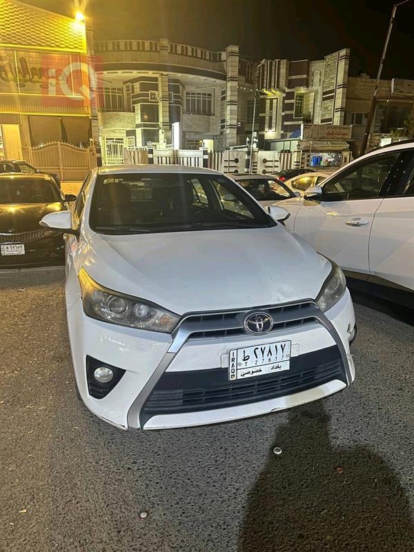 Toyota for sale in Iraq